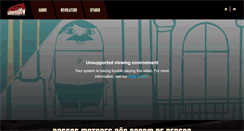 Desktop Screenshot of lokomotivstudio.com