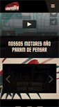 Mobile Screenshot of lokomotivstudio.com